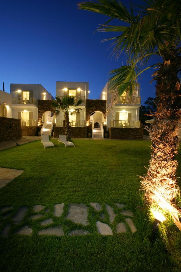 Ninemia Suites Tinos Superior 102 Kionia Extérieur photo