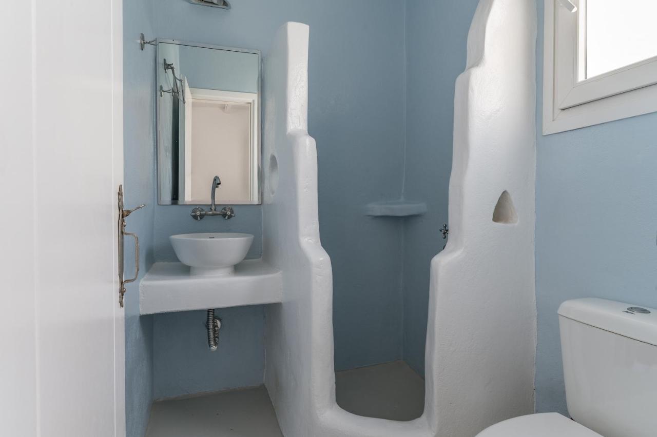Ninemia Suites Tinos Superior 102 Kionia Extérieur photo